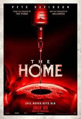 甜蜜养老院/The Home 2025美国惊悚恐怖片[5.7分] - 4K电影下载