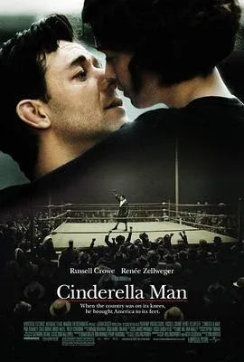 铁拳男人/Cinderella Man 2005美国剧情家庭传记片[8.8分] - 4K电影下载
