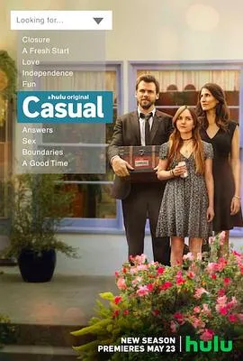 随性所欲 第三季2017美国剧情喜剧剧 [更新13集][8.1分] - 4K电影下载