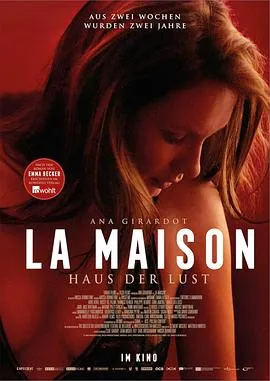 卧室/La Maison 2022法国比利时剧情片[6.1分] - 4K电影下载