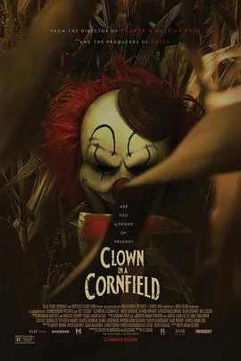 玉米地小丑/Clown in A Cornfield 2025美国恐怖片[5.6分] - 4K电影下载