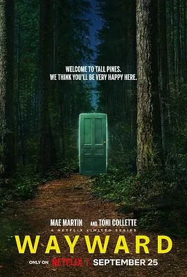 幽镇异校2025加拿大剧情惊悚剧 [更新08集] - 4K电影下载