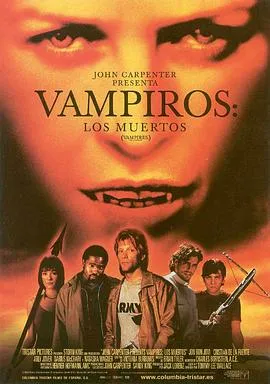 猎鬼行动/Vampires: Los Muertos 2002美国动作惊悚恐怖片[6.1分] - 4K电影下载