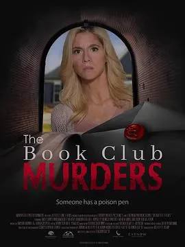 读书俱乐部谋杀案/The Book Club Murders 2024美国惊悚片 - 4K电影下载