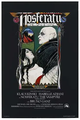诺斯费拉图：夜晚的幽灵/Nosferatu: Phantom der Nacht 1979法国西德恐怖奇幻片[7.7分] - 4K电影下载