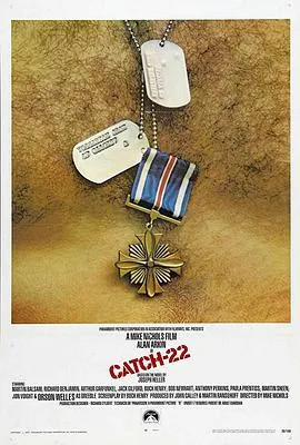 第二十二条军规/Catch-22 1970美国喜剧战争片[7.5分] - 4K电影下载