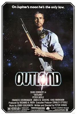 九霄云外/Outland 1981英国动作科幻犯罪片[6.1分] - 4K电影下载