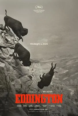 爱丁顿/Eddington 2025美国芬兰剧情喜剧西部片[6.5分] - 4K电影下载