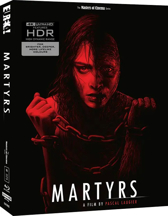 殉难者/Martyrs 2008法国加拿大剧情惊悚恐怖片[6.7分] - 4K电影下载