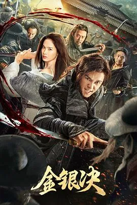 金银决 2025大陆动作悬疑武侠片 - 4K电影下载