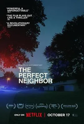 完美邻居/The Perfect Neighbor 2025美国纪录片片[6.7分] - 4K电影下载