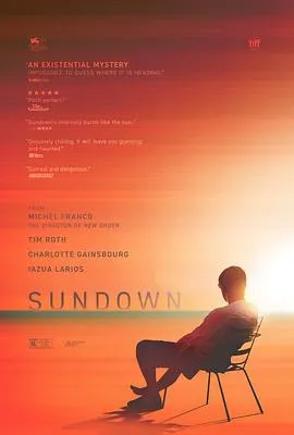 日落/Sundown 2021墨西哥法国瑞典剧情片[6.4分] - 4K电影下载