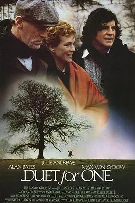 春天里的二重奏/Duet for One 1986美国剧情片[7.9分] - 4K电影下载