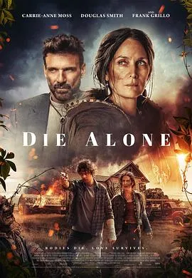 独自赴死/Die Alone 2024加拿大惊悚恐怖片[5.9分] - 4K电影下载