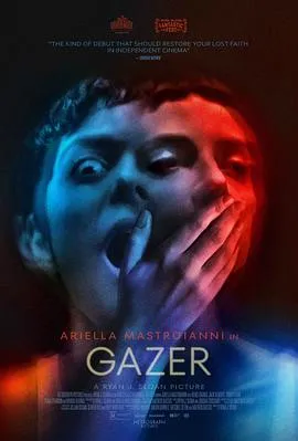 凝视者/Gazer 2024美国悬疑惊悚片 - 4K电影下载