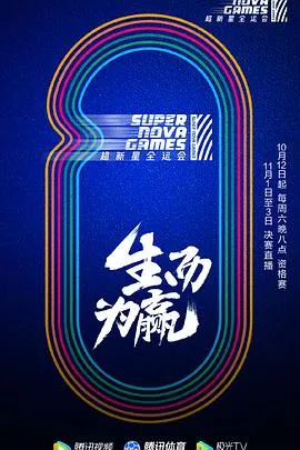 第二届超新星全运会2019大陆运动真人秀剧 [更新07集][6.5分] - 4K电影下载