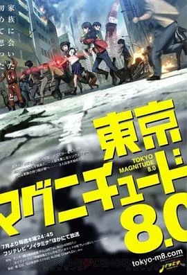 东京地震8.02009日本剧情动画剧 [更新11集][8.6分] - 4K电影下载