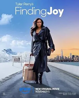 寻欢觅爱/Tyler Perry's Finding Joy 2025美国剧情片 - 4K电影下载