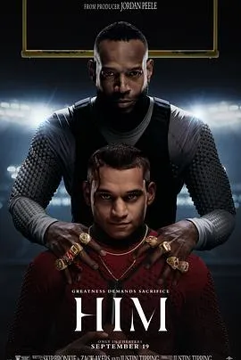 他/Him 2025美国恐怖运动片[5.2分] - 4K电影下载