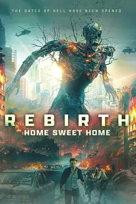 甜蜜之家：重生/Home Sweet Home Rebirth 2025泰国动作科幻悬疑片[3.7分] - 4K电影下载