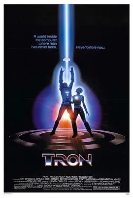 电子世界争霸战/TRON 1982美国动作科幻冒险片[7.4分] - 4K电影下载