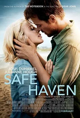 爱情避风港/Safe Haven 2013美国剧情爱情悬疑片[6.6分] - 4K电影下载