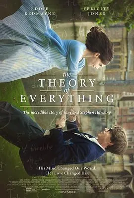万物理论/The Theory of Everything 2014英国日本美国剧情爱情传记片[8.4分] - 4K电影下载