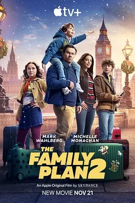 家庭计划2/The Family Plan 2 2025美国英国喜剧动作家庭片 - 4K电影下载