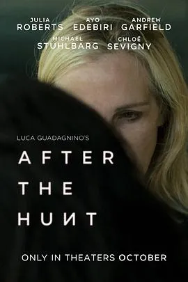 猎杀之后/After the Hunt 2025美国意大利剧情惊悚犯罪片[6.2分] - 4K电影下载