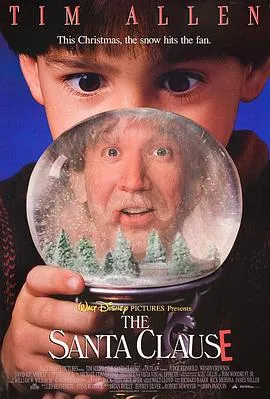 圣诞老人/The Santa Clause 1994美国加拿大剧情喜剧家庭片[7.4分] - 4K电影下载