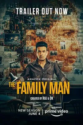 有家室的男人 第二季2021印度 India剧情喜剧动作剧 [更新09集] - 4K电影下载