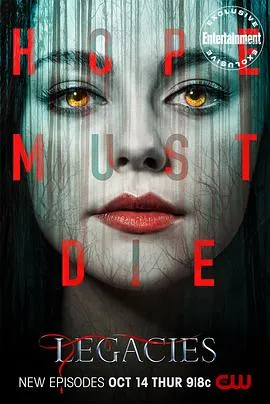 吸血鬼后裔 第四季2021美国剧情同性奇幻剧 [更新20集][6.9分] - 4K电影下载