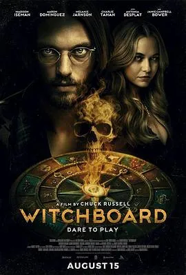 魔鬼碟仙/Witchboard 2024美国悬疑恐怖片[5.4分] - 4K电影下载