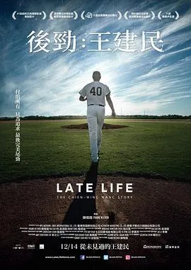 后劲：王建民/後勁：王建民 2018美国纪录片运动片[7.2分] - 4K电影下载