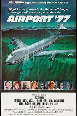 国际机场1977/Airport '77 1977美国剧情动作惊悚片[7.1分] - 4K电影下载