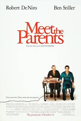 拜见岳父大人/Meet the Parents 2000美国喜剧爱情片[7.1分] - 4K电影下载