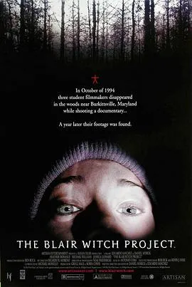 女巫布莱尔/The Blair Witch Project 1999美国悬疑恐怖片[6.4分] - 4K电影下载