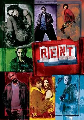 吉屋出租/Rent 2005美国剧情爱情歌舞片[8.4分] - 4K电影下载
